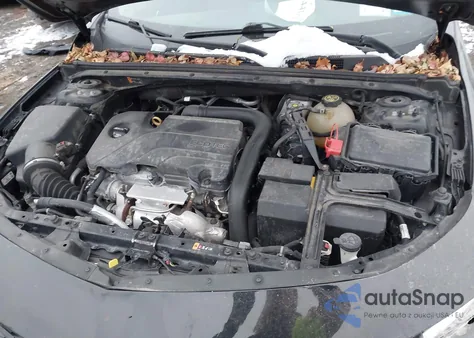 2020 Chevrolet Malibu Fwd Lt z USA, uszkodzony, nr VIN 1G1ZD5ST1LF038105